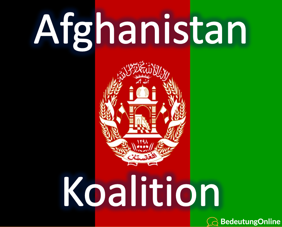 Afghanistan Koalition