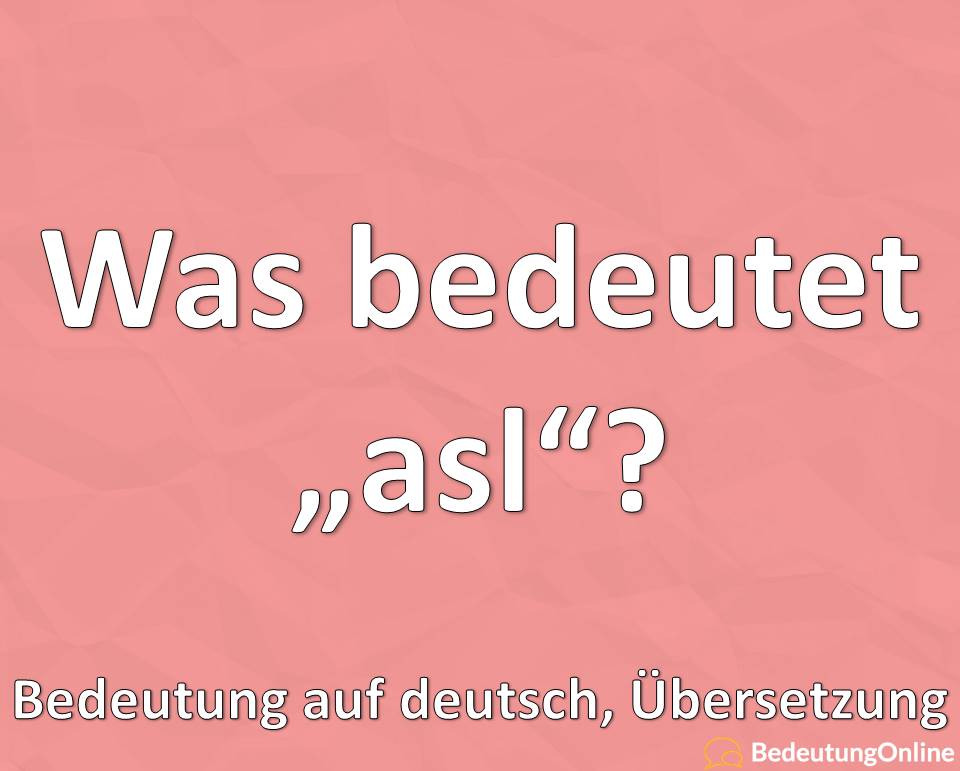 was bedeutet kennenlernen auf deutsch schlagfertige antworten flirten