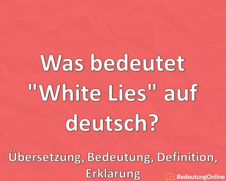 Was Bedeutet Inshallah Auf Deutsch