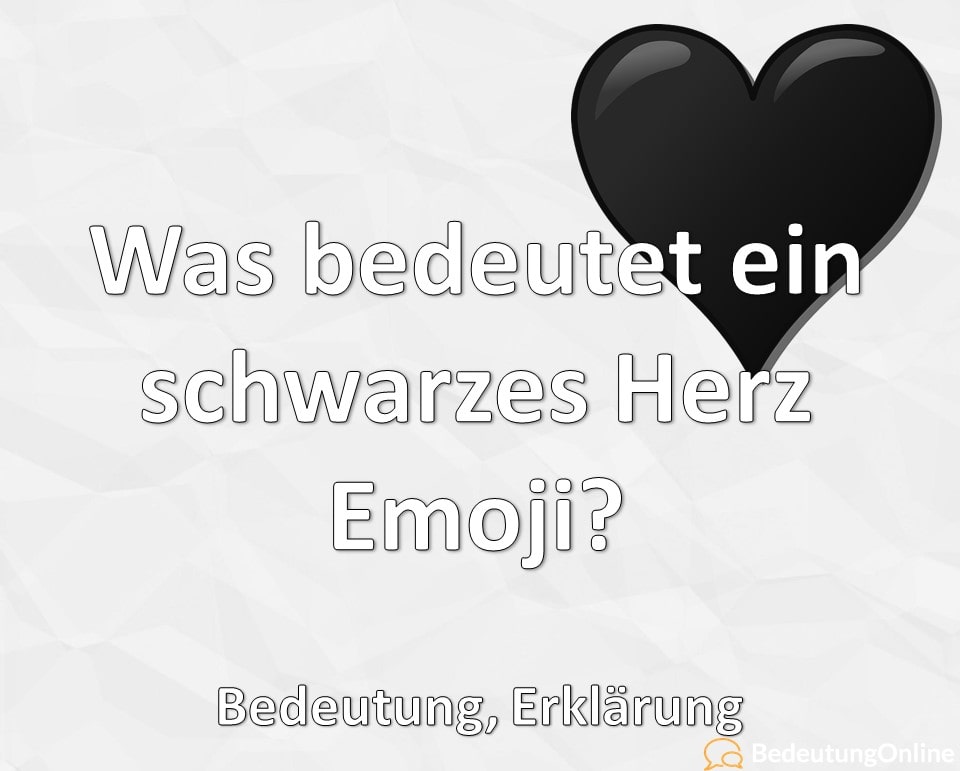 Smiley mit herz bedeutung ? Bedeutung