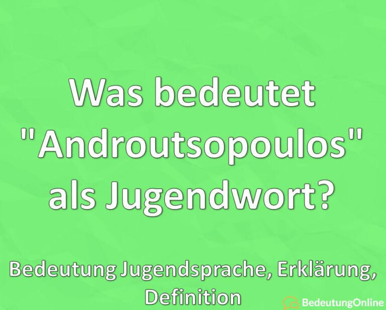 Jugendworte, Jugendsprache, Jugendwörter Archive Bedeutung Online