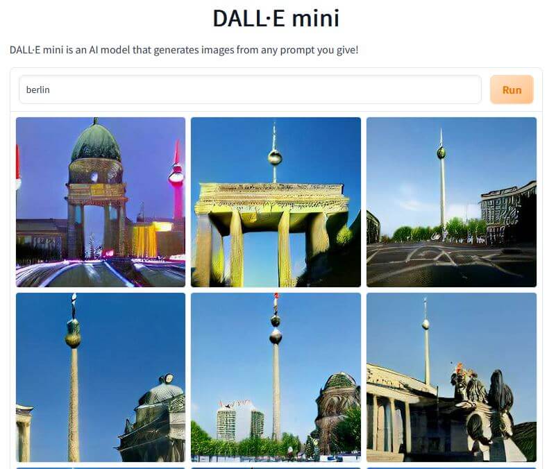 dalle e mini berlin