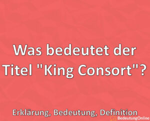 Was bedeutet der Titel