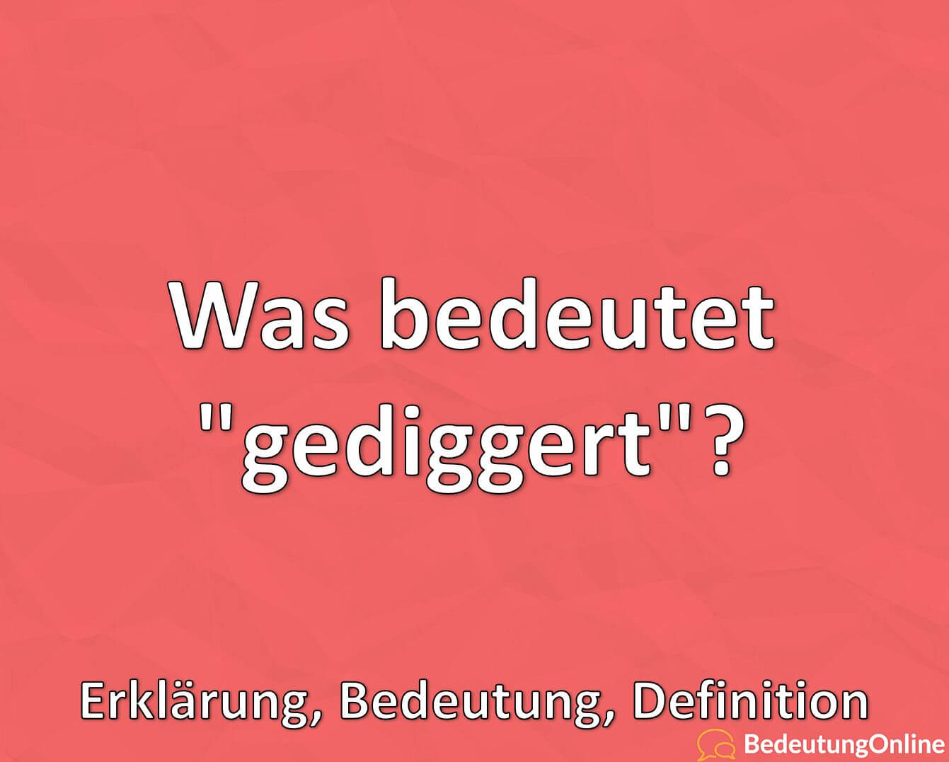 Was bedeutet Git Gud? Bedeutung, Definition, Erklärung - Bedeutung Online